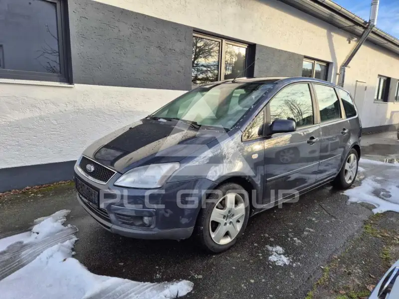 2007 Ford C-MAX