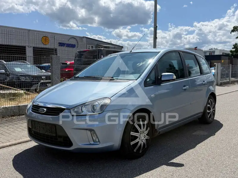 2007 Ford C-MAX