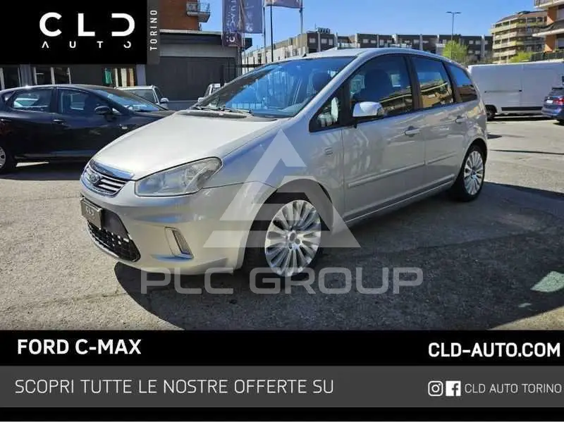 2007 Ford C-MAX