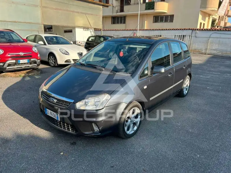 2007 Ford C-MAX