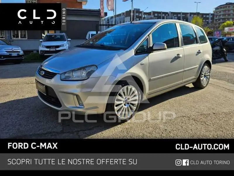 2007 Ford C-MAX