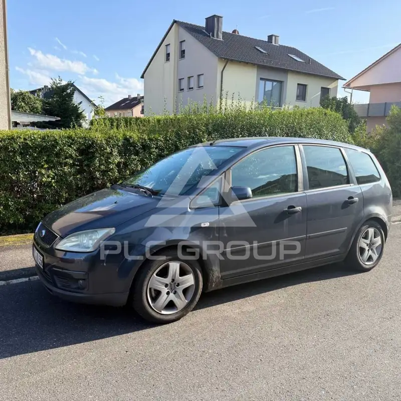 2007 Ford C-MAX