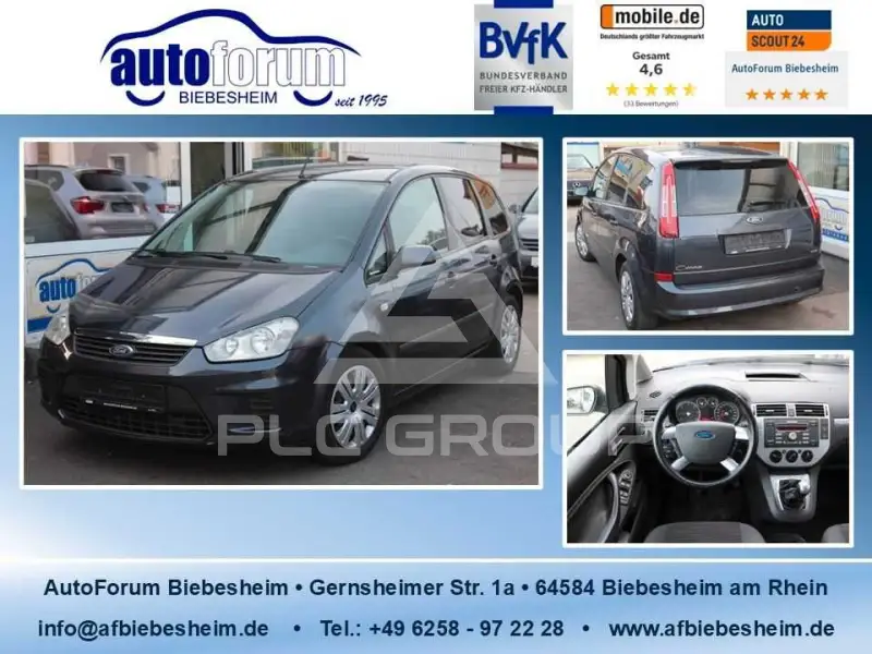2007 Ford C-MAX