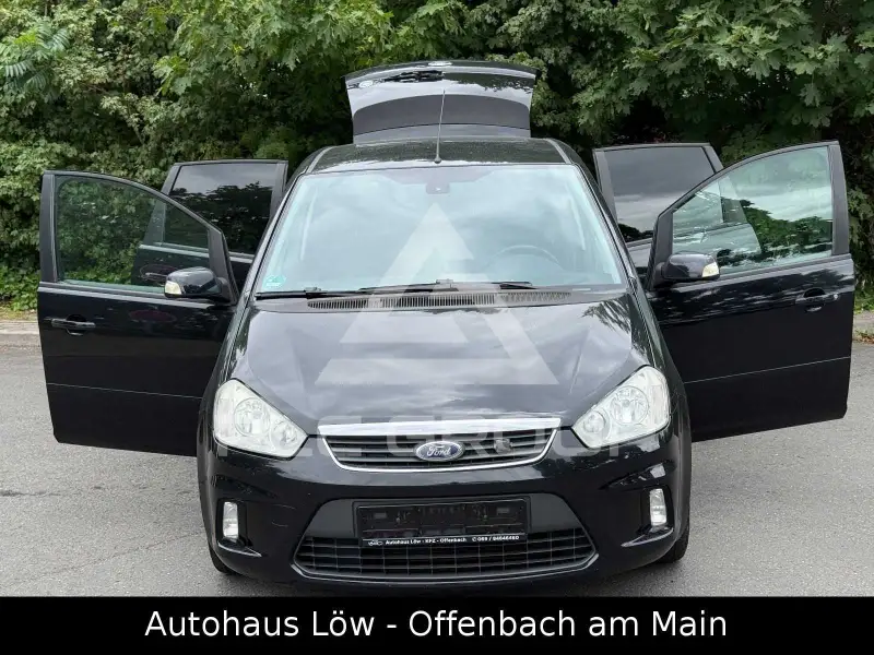 2007 Ford C-MAX