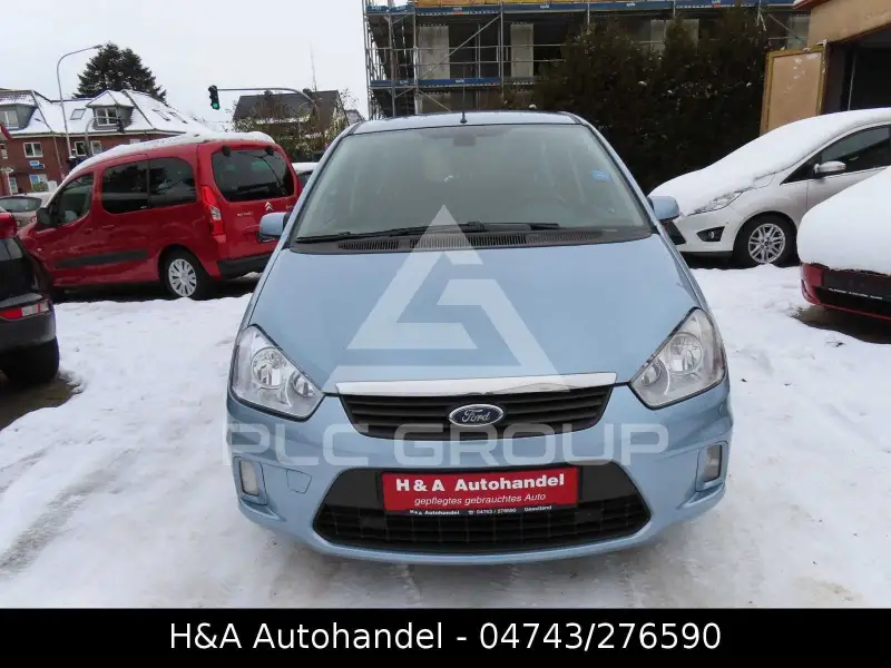 2007 Ford C-MAX