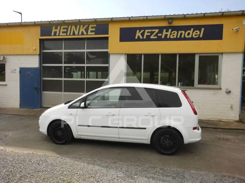 2007 Ford C-MAX