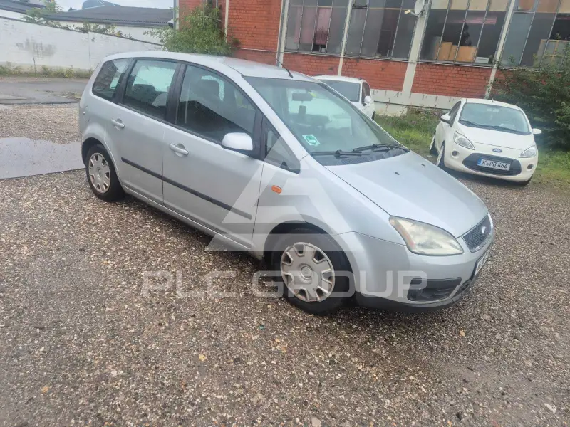 2007 Ford C-MAX