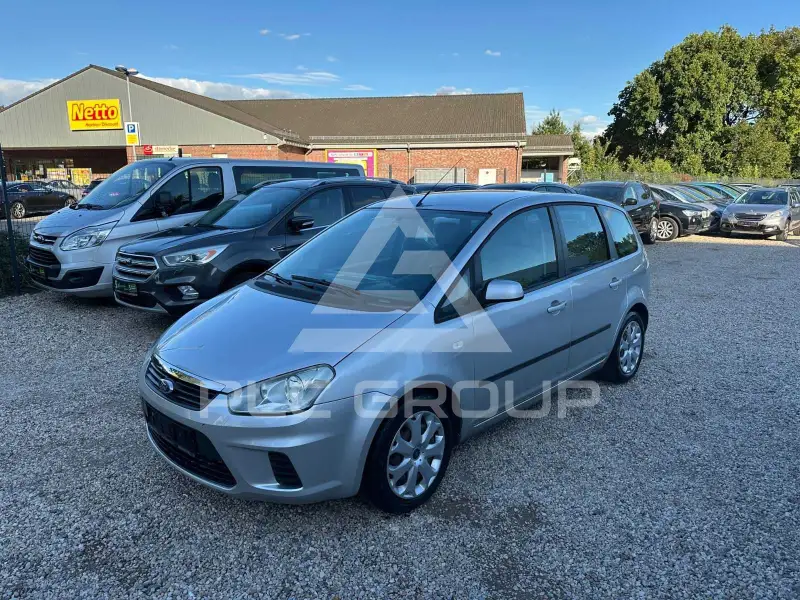 2007 Ford C-MAX