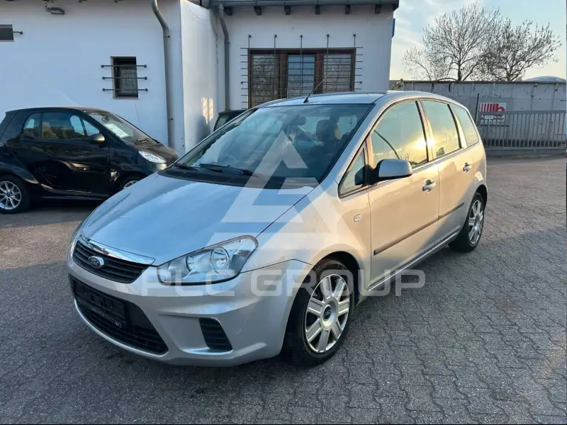 2007 Ford C-MAX