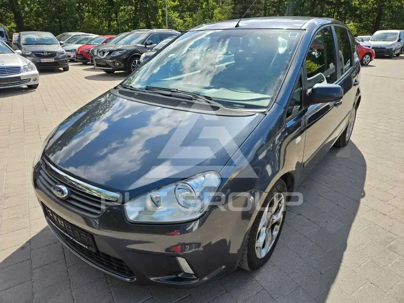 2007 Ford C-MAX