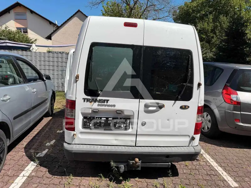 2007 Ford TRANSIT
