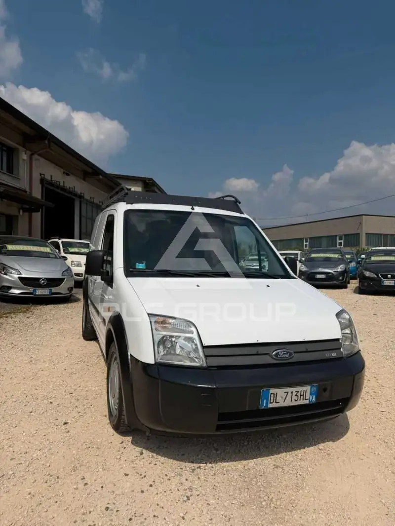 2007 Ford TRANSIT