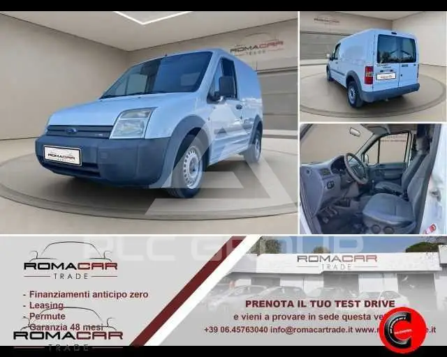 2007 Ford TRANSIT