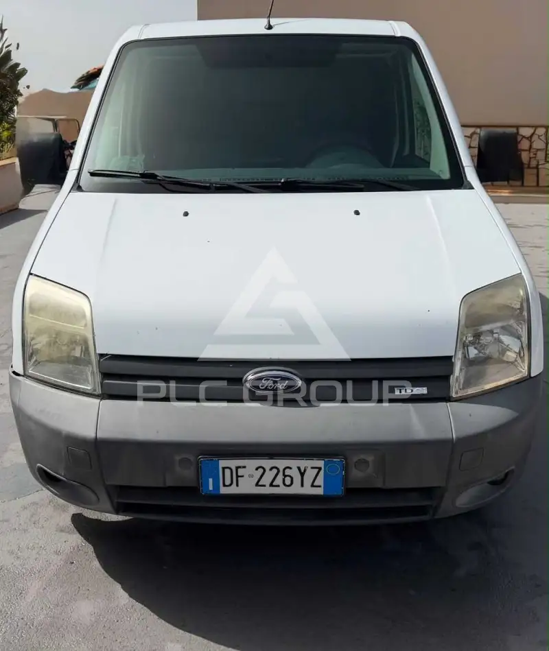 2007 Ford TRANSIT