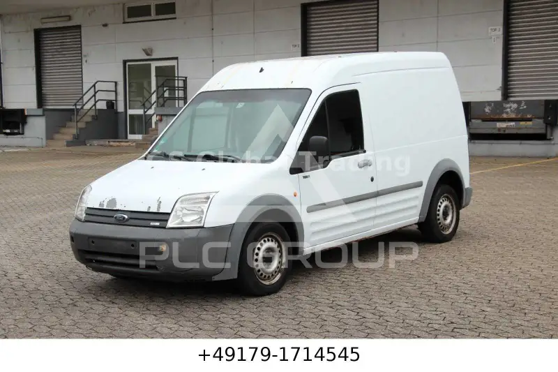 2007 Ford TRANSIT