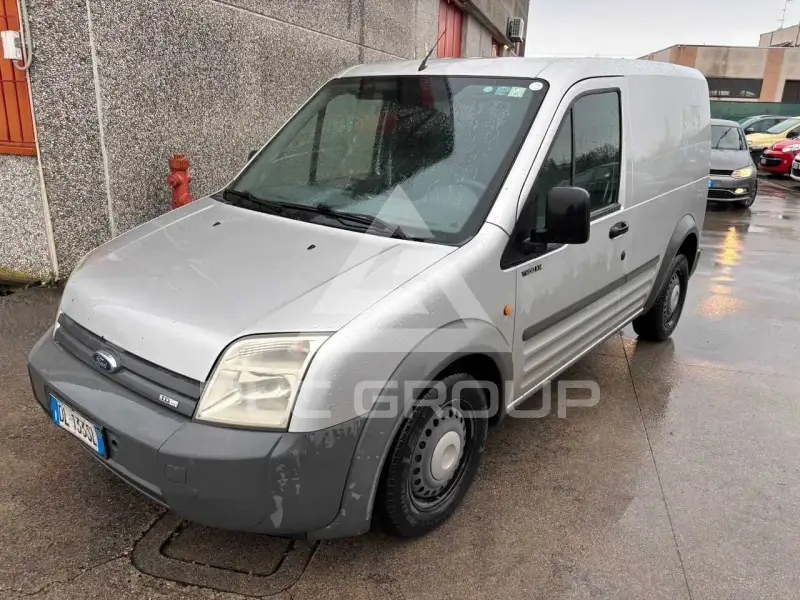2007 Ford TRANSIT