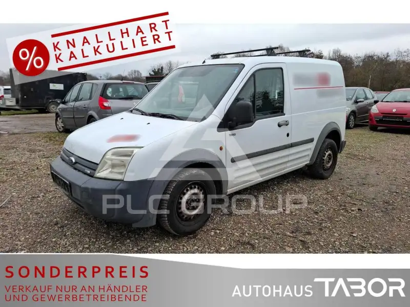 2007 Ford TRANSIT