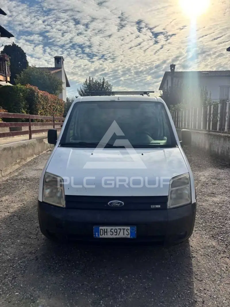 2007 Ford TRANSIT