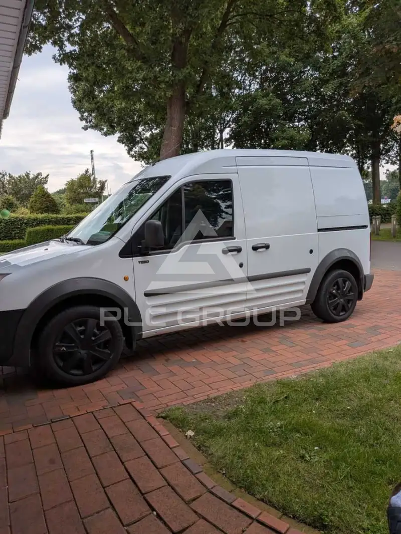 2007 Ford TRANSIT