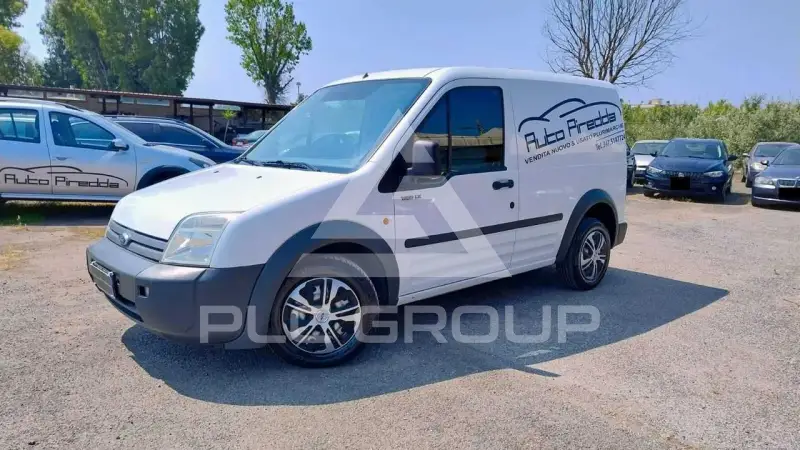2007 Ford TRANSIT