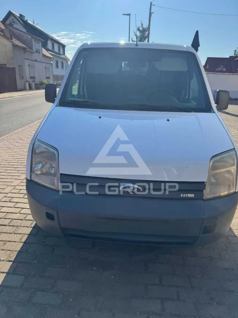 2007 Ford TRANSIT