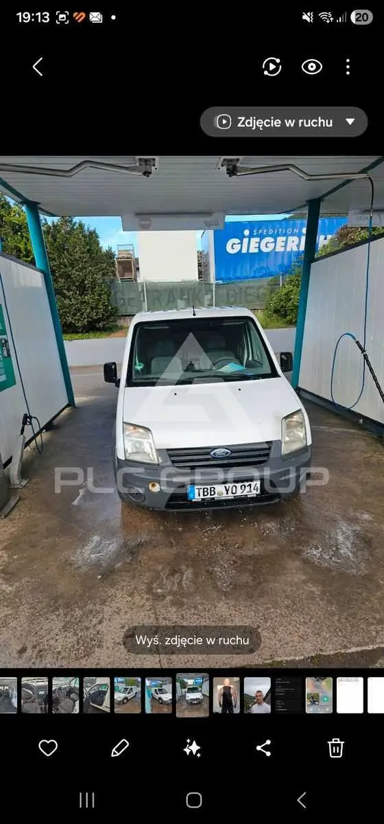 2007 Ford TRANSIT