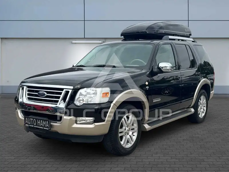 2007 Ford EXPLORER