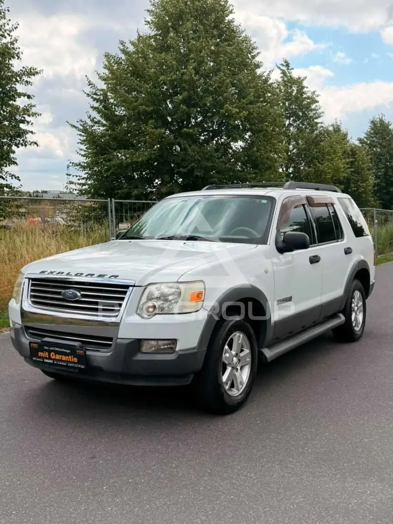 2007 Ford EXPLORER