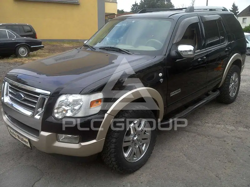 2007 Ford EXPLORER