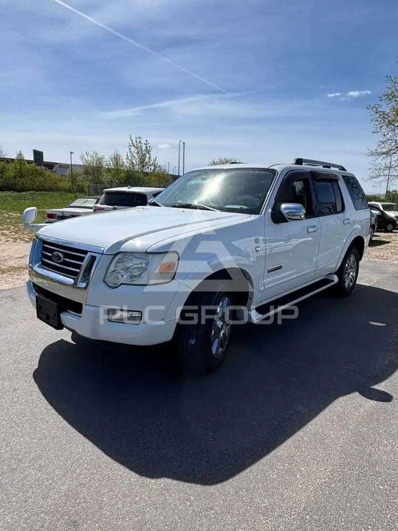 2007 Ford EXPLORER