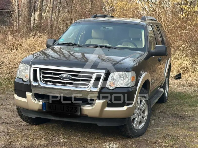 2007 Ford EXPLORER