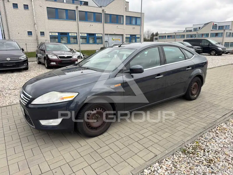 2007 Ford Mondeo