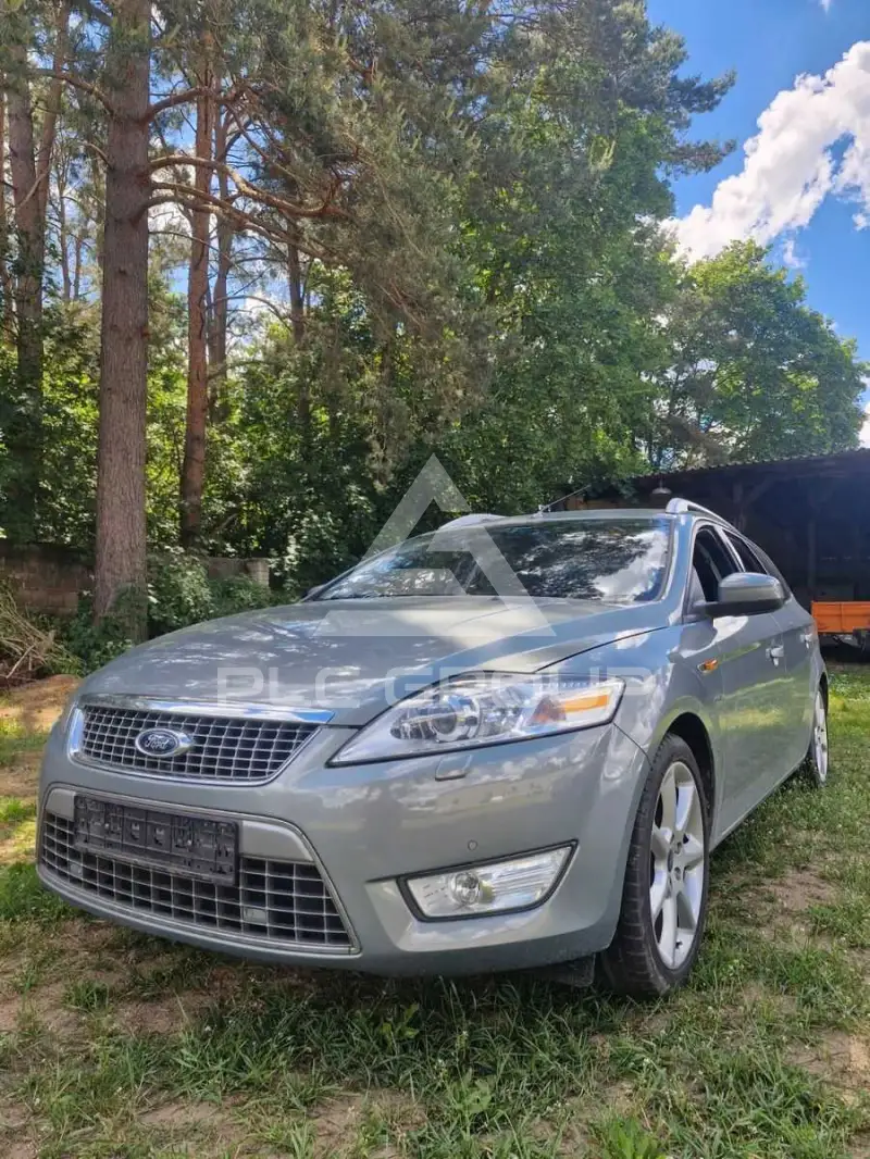 2007 Ford Mondeo