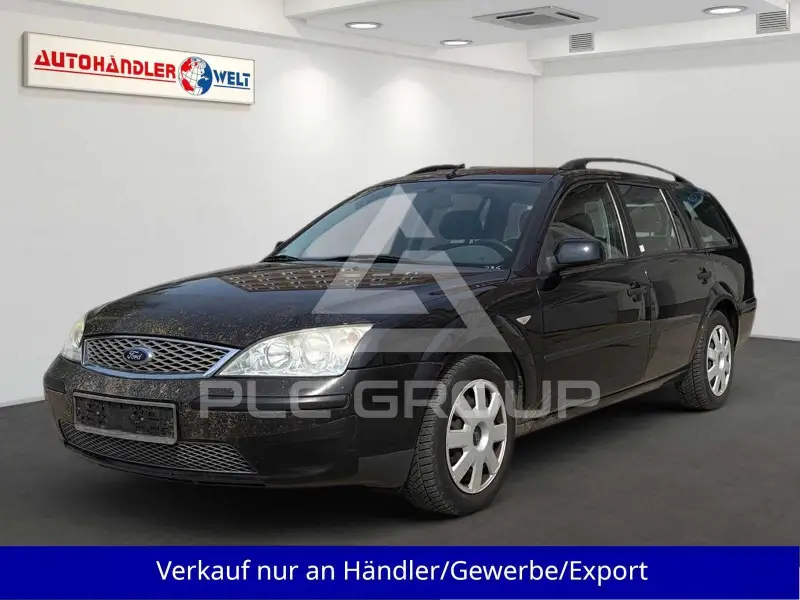 2007 Ford Mondeo
