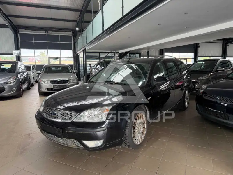2007 Ford Mondeo