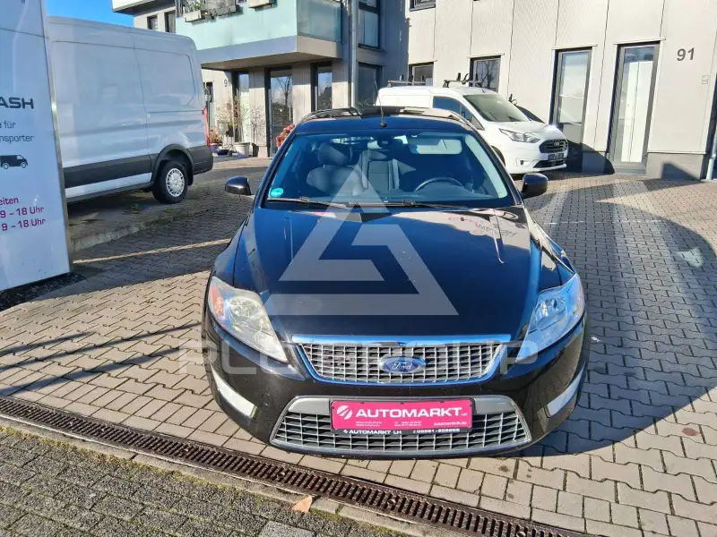 2007 Ford Mondeo