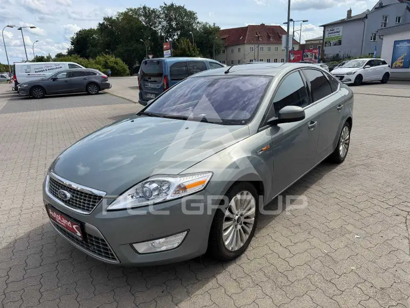 2007 Ford Mondeo