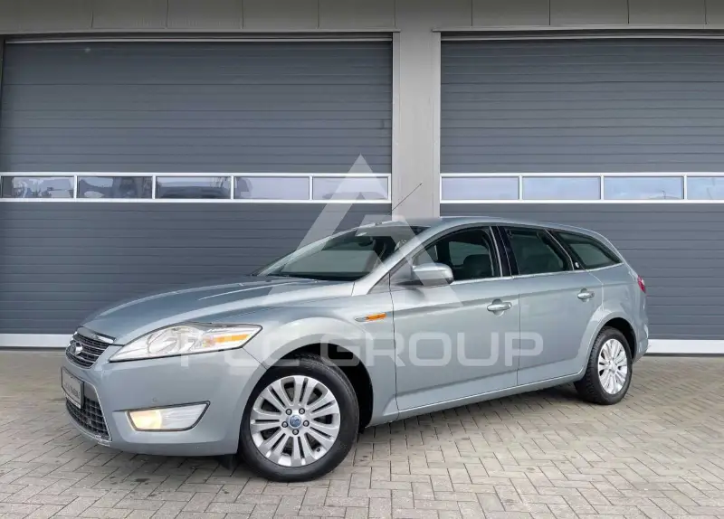 2007 Ford Mondeo
