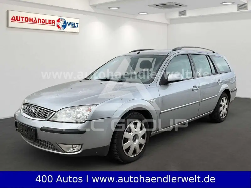 2007 Ford Mondeo