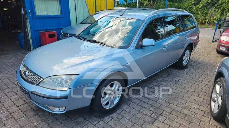 2007 Ford Mondeo