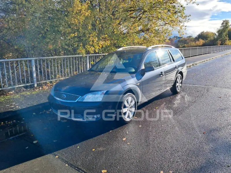 2007 Ford Mondeo