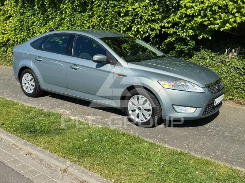 2007 Ford Mondeo