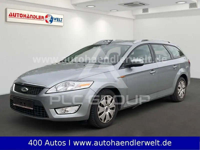 2007 Ford Mondeo