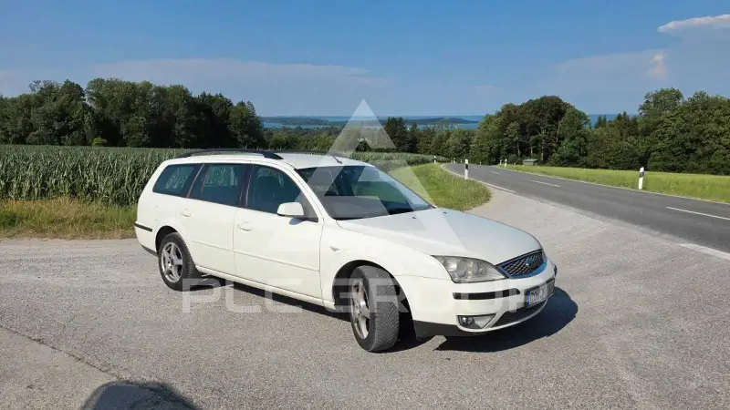 2007 Ford Mondeo