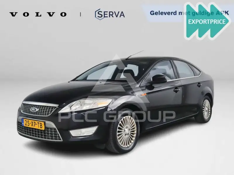 2007 Ford Mondeo