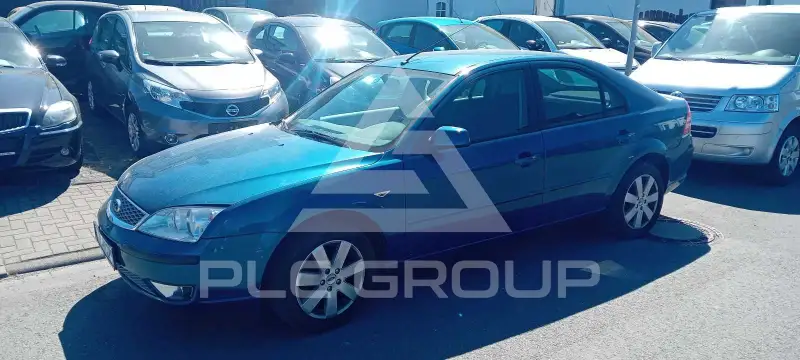 2007 Ford Mondeo