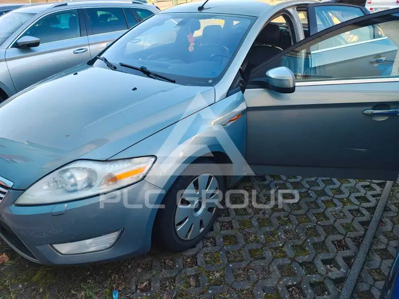 2007 Ford Mondeo