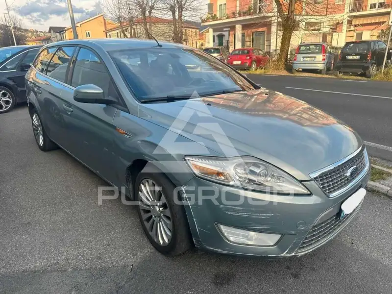 2007 Ford Mondeo
