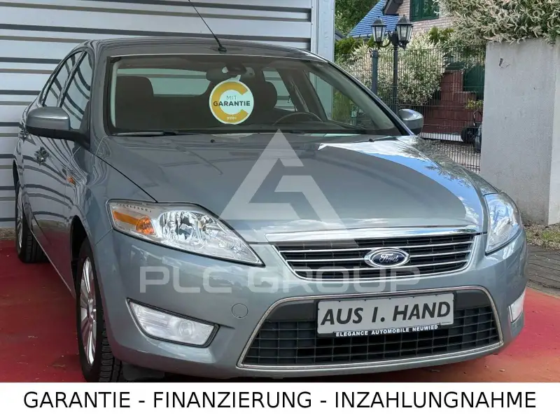2007 Ford Mondeo