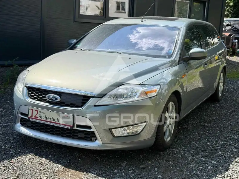 2007 Ford Mondeo